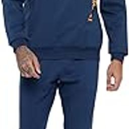 Men's PCF TOKYO CLUB Hooded Tracksuits-picture-53
