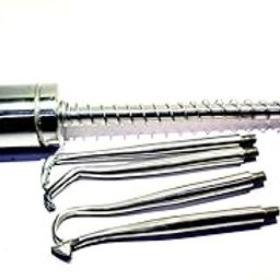 Dental Crown Remover Set of 4 Tip Stainless Steel-3