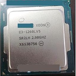 CPU Xeon E3 1260L V5 Quad c CPU Processor 2.9GHz LGA 1151 8MB E3-1260L V5 Processor-picture-21