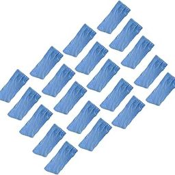 MYADDICTION Skimmer Filter Sock for Pool Filters Baskets and Skimmers 20 Pool Socks-picture-13