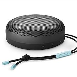 Bang & Olufsen Beosound A1 2nd Gen Portable Wireless Bluetooth Speaker with Voice Assist & Alexa Integration, 3 Microphones for Great Call Quality,IP 67 Dustproof and Waterproof, Anthracite Oxygen-image-21