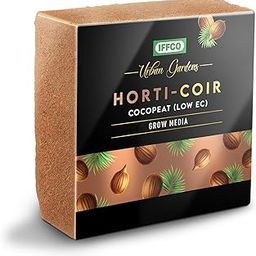 IFFCO Urban Gardens - Horti Coir 5 Kg | Cocopeat Block for Plants & Home Garden | Expand to 75 litres | Natural Coconut Coir Fibre | Low EC, Neutral pH | Export Quality-image-10