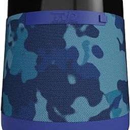 RD V-90 Trolly Wireless Bluetooth 10W Speaker, 9.3 cm Drivers, Bluetooth v.5.0, IPX4 Splash Proof, 5 Hours Playtime, Connectivity BT/AUX/USB/TF, Compatible for Mobile/PC/Laptop/Tablet - MLTCLR-picture-26