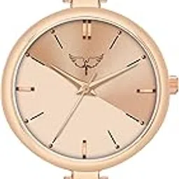white bird Women's Crystal Accented Bracelet Watch-picture-6