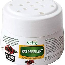 Herbal Strategi Rat Repellent Cake, 50G (Pack Of 2)-image-58