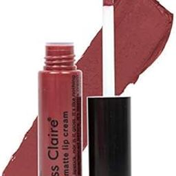 MISS CLAIRE Soft Matte Lipcream Shade No.62-18