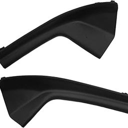 MYADDICTION 2 Pieces Front Windshield Wiper Side Cowl Extension Trim Cover 66894-ed500| Parts & Accessories | Car & Truck Parts-image-3