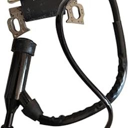 Ignition Coil Module for 168F/170F Gasoline Engine,(7hp,7.5hp) Compatible with Small Petrol Engine/Power weeder/Mini Tiller (Black)-image-91