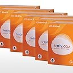 Tracky Sensor pack of 6-23