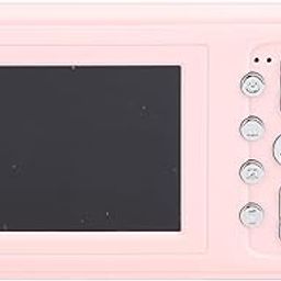 KIMISS Vintage 1080P 48MP Digital Camera with 16x Zoom for Students Traveling Work ABS-image-74
