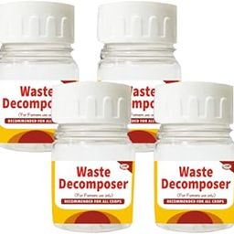 Waste Decomposer | Organic Waste Decomposer for Agriculture, Plants, Gardening, and Farming | Compost Maker | Vegetable Waste Decomposer | Bio-Waste Decomposer (4)-picture-27