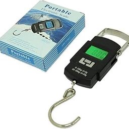Suzec Digital Heavy Duty Portable Hook Type with Temp Weighing Scale, 50 Kg, Multi Color-image-50