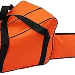 Bnf® Chainsaw Case Dustproof Multipurpose Zipper Chainsaw Carrying Bag for Travel Orange|Home & Garden|Yard, Garden & Outdoor Living|Outdoor Power Equipment|Chainsaw Parts & Accs-image-67