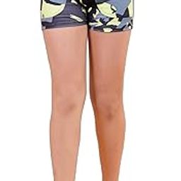 Kids Unisex Camouflage Printed Swimming Trunks with Contrast Waistband-image-19