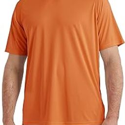 Men's Short Sleeve Shirt Basic Outdoor Series Sun Protection-image-66