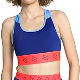 Women's Polyester Blend Sports Bra-picture-21