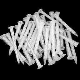 Epoxy Tubes Static Mixer Nozzle Mixing Tip for 50ml Adhesive Applicator Cartridges(1:1 ratio,50Pieces)-image-30