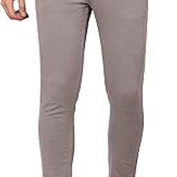 Men's Premium Stretchable Casual Pants | Slim Fit | 360° Power Stretch | Office/Party/Workout | Wrinkle Resistant | Chinos Pants for Men | Trouser for Men | Fashionable Trouser-image-48