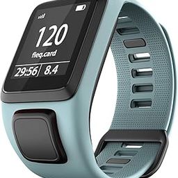 LICHIFIT Smart Watch Band Replacement Silicone Wrist Strap for Tomtom Runner 3/2 Spark 3 Cardio + Music-18