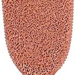 Separate Way Terracotta Natural Pumice Stone Foot Scrubber Dead Skin Cellus Remover-16