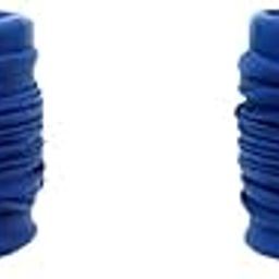 Mens Head Cover Band Bandana Stretch Hair Style Japanese 2 Royal Blue b-image-13