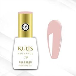 Kulis Pro Range UV Gel Nail Polish 16ml Brush Cap Bottle | ProRange UV Lamp Cured Gel Color (ProRang111)-image-5