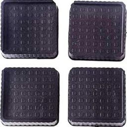 Heavy Duty Plastic Block For Fridge, Washing Machine, Furniture, Almera, Air Cooler & Water Cooler-image-11