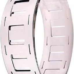 32650, 32700 Nickel Strip H-Type Thick-0.15 Width 46mm Nickel Plated 2P for Spot Welding and Battery Pack Making. (1 Meter)-19