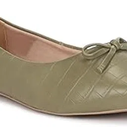 van heusen Women Pull On Ballet Flat-picture-47