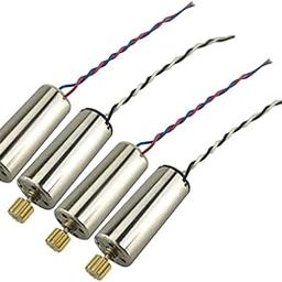 2Pcs Cw+2Pcs CCW Brushed Motor for UDI U817 U818A Rc Quadcopter Drone Toy Parts-picture-20