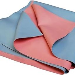 OTICA Ultrasoft Waterproof Mackintosh Dry Rubber Bed Sheet Cover | Toddler/Adult Sleeping Mattress Protector | Non-Absorbent Reusable Crib Mat (3 Meter)-32