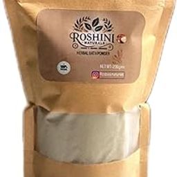 Roshini naturals herbal bath powder for skin brightening-image-30