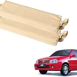 Kozdiko Beige Color Seat Gap Filler Set of 2 Pcs for Maruti Zen-image-93