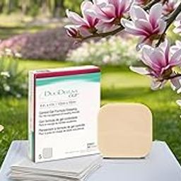Duoderm Cgf Sterile Dressing 10 X 10 Cm (Pack Of 5)-picture-30