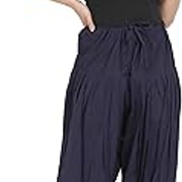 Women's Cotton Solid Patiala Salwar-picture-12