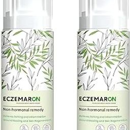 KEMETHY Eczemaron Fungal Cream For Men & Women Ayurvedic ItchCoat Anti fungal Malam for Ringworm itching Eczema cream- 50g Fresh Longer BPA-Free (Pack of 2)-image-93
