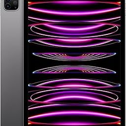 Apple iPad Pro 11″ (4th Generation): with M2 chip, Liquid Retina Display, 2TB, Wi-Fi 6E, 12MP front/12MP and 10MP Back Cameras, Face ID, All-Day Battery Life – Space Grey-picture-14