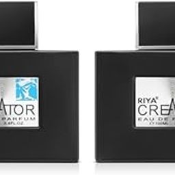 Riya Creator Perfume for men for men combo of 2* 100 ml-image-41