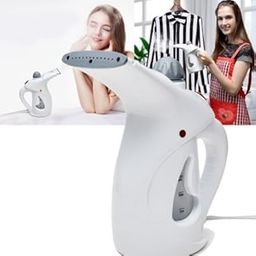 PETRICE Steamer Handheld Facial Steamer Fast Heat-up Portable Family Steam Brush (Colour May Vary)-image-78