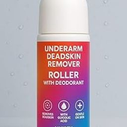 Underarm Deadskin Remover Underarm Exfoliator Underarm Whitening Roller Skin Brightening Roller, For Dark Underarms, Inner Thighs, Knees & Bikini Area | Intimate Areas for Women & Men (U-1001)-image-53