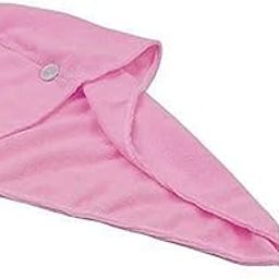 MD SALES Hair Towel Wrap Absorbent Towel Hair-Drying Quick Dry Shower Caps Bathrobe Magic Hair Warp Towel Super Quick-Drying Microfiber Bath Towel Hair Dry Cap (1PC)-picture-43
