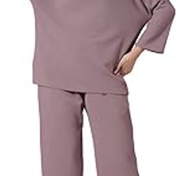 Selvia Women's Co-ords Set|Lycra Oversized Top & Trouser Set|Casual Co-ords Set for Women|Two Piece Co-ord Set|Office Wear Co-ords Set-image-92