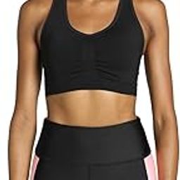 Women's Nylon Blend Sports Bra-33