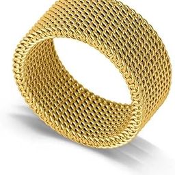 Gilded Chain Ring-picture-16