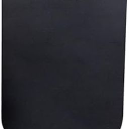 ATORSE® Bathroom Accessories Small Size Small Wastebasket For Bedroom Dorm Room Desk Black-image-24