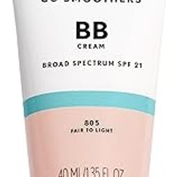 COVERGIRL Smoothers Lightweight BB Cream Fair to Light, 1.35 fl oz (40 ml)-39