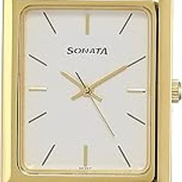 analog White Dial Men's Watch NM7078YM01/NN7078YM01-picture-15