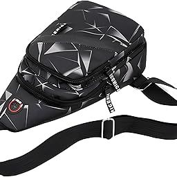 Chest Bag Compact Outdoor Crossbody Messenger Backpack Sling Bag-image-87