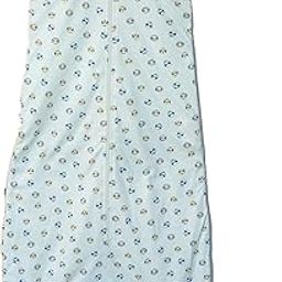 Liriya Pure Cotton Sleeping Sack Bag | Teddy Face | Sleeping Bag | Baby Wearable Blanket | LxW 102cm x 35cm | 2-4 yrs-image-32