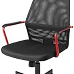Ikea HUVUDSPELARE Gaming Chair, Black-picture-16
